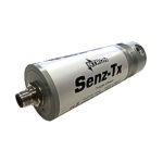 Ntron Senz-Tx Oxygen Sensor Transmitter - Electrochemical - 0 to 25% - Flow-through housing - No cable supplied