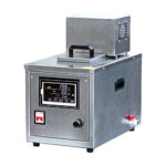 200°C 15L SST Compact Desktop Heated Recirculator 220V - No additional accessories
