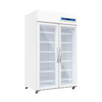 35 CF 2-8°C Lab Upright Pharmacy Medical Vaccine Refrigerator - No additional accessories