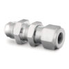 Tube Fittings and Adapters-Bulkheads-Straights SS-1210-11-12 SS-1210-61 SS-1210-61-12AN SS-1210-71-12 SS-1210-R1-12 - SS-1210-61-12AN - 316 Stainless Steel - 3/4 in. - Swagelok® Tube Fitting - 3/4 in. - Male 37° Flare