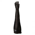Guardian™ 10B1532A Butyl Long Glove Box Gloves, Ambidextrous, 10 in. Port - 12109 - 9.75 - 1Pair