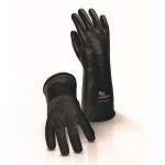 Guardian™ CP-13-11, Chemical Resistant Smooth Finish 13 mil Butyl Gloves - 51501 - X-Small