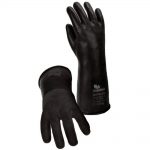 Guardian™ CP-14, Chemical Resistant Smooth Finish 14 mil Butyl Gloves - 51401 - X-Small