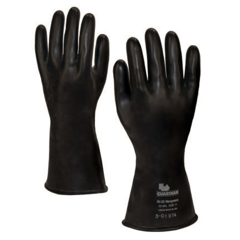 Guardian™ IN-35, Smooth Finish Neoprene Gloves - vplcorp