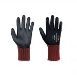 Honeywell - PPE CoreShield™ Double 13G BB Glove, Palm Coated - 211D13B6/XS - X-Small - 1 Pair