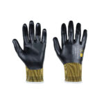 Honeywell - PPE CoreShield™ Double 18G BB Glove, Full Nitrile (Micro-Foam) Coating - 222D38B6/XS - X-Small - 1Pair