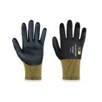 Honeywell - PPE CoreShield™ Double 18G BB Glove, Palm Coated - 222D18B6/XS - X-Small - 1 Pair