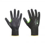 Honeywell™ CoreShield™ HPPE ANSI A3 Cut-Resistant Gloves, MicroFoam Nitrile Coated - 230513B/8M - Medium - 1 Pair
