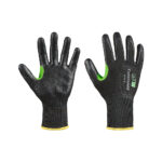 Honeywell™ CoreShield™ HPPE ANSI A3 Cut-Resistant Gloves, Smooth Nitrile Coated - 230913B/8M - Medium - 1 Pair