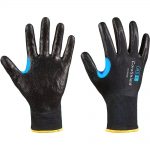 Honeywell™ CoreShield™ HPPE ANSI A5 Cut Resistant Gloves, MicroFoam Nitrile Coated - 250513B/8M - Medium - 1 Pair