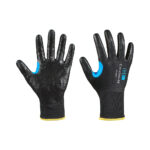 Honeywell™ CoreShield™ HPPE ANSI A5 Cut-Resistant Gloves, Smooth Nitrile Coated - 250913B/8M - Medium - 1 Pair