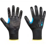 Honeywell™ CoreShield™ HPPE ANSI A6 Cut Resistant Gloves, MicroFoam Nitrile Coated - 260513B/8M - Medium - 1 Pair