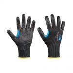 Honeywell™ CoreShield™ HPPE ANSI A6 Cut-Resistant Gloves, Smooth Nitrile Coated - 260913B/8M - Medium - 1 Pair