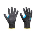 Honeywell™ CoreShield™ HPPE ANSI A7 Cut-Resistant Gloves, MicroFoam Nitrile Coated - 270513B/8M - Medium - 1Pair