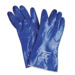 Honeywell™ Nitri-Knit™ Nitrile Gloves With Interlocked Liner - NK803/8H5 - 8 - Dozen of 12