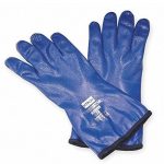 Honeywell™ Nitri-Knit™ Supported Nitrile Gloves With Insulated Liner - NK803IN/7S - 7 - Pack of 6