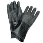 Honeywell™ North™ 13 mil Butyl Chemical Resistant Gloves B131R/10 - B131R/10 - 10 - Grip-Saf™