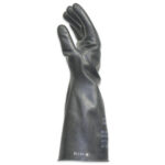 Honeywell™ North™ 7 mil Butyl Chemical Resistant Gloves B074GI/L - B074GI/L - Large