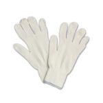 Honeywell™ North™ Eco Knit™ Cotton/Polyester General Purpose Gloves - 11RK/7S - Small - Case of 240