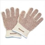 Honeywell™ North™ Grip N™ Hot Mill Gloves with Double-Sided Nitrile Dot Grip - 51/7147 - Universal - Dozen of 12