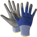 Honeywell™ North™ WorkEasy™ 50 Lite Polyurethane Coated Nylon Gloves - WE50S - Small - Dozen of 12