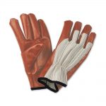 Honeywell™ North™ Worknit™ Supported Nitrile Coated Gloves with Heavyweight Cotton Lining - 85/3729L - Large - Dozen of 12