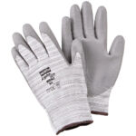 Honeywell™ NorthFlex Light Task Plus 3™ Dyneema™ Cut-Resistant Gloves, Polyurethane Coated - NFD16G/7S - Small - 1Pair