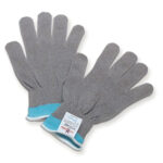 Honeywell™ Perfect Fit™ HPPE/Stainless Steel Cut Resistant Gray Gloves - 13 Gauge - PF13GYM - Medium - Each
