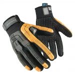 Honeywell™ Rig Dog™ Mud Grip Gloves - 42623BO/8M - Medium - Case of 36 PR