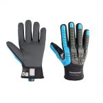 Honeywell™ Rig Dog™ Waterproof Mechanics Gloves - 42615BL/8M - Medium - 1 Pair