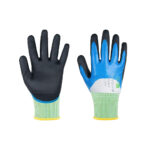Honeywell - PPE CoreShield™ Double 13G WL Glove, 3/4 Nitrile (Micro-Foam) Coating - 230D23W6/XS - X-Small - 1Pair