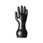 PIERCAN USA High Performance Butyl Short Isolater Gloves - BHP157A - 7 - 1Pair