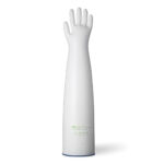 PIERCAN USA Sterile CSM Long Gloves, 15 mil - 8Y15329.75AVS - 9.75 - 8 in. - 20 cm - 1Pair