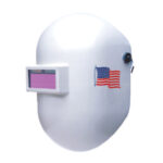 Honeywell Fibre-Metal™ Pipeliner™ Series Welding Helmets - 110PWE - Welding Helmet (Passive) - Each