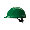 Honeywell North™ North Zone Ratchet Cap Style Hard Hat - N10R040000 - Green - Each