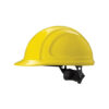 Honeywell North™ North Zone Ratchet Cap Style Hard Hat - N10R020000 - Yellow - Each