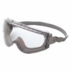 Honeywell Uvex™ Stealth Safety Goggles with Hydroshield™ Anti-Fog Lens Coating - S3960HSI - Gray - Fabric - Clear - Each