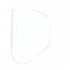 Honeywell™ Disposable Face Shields - S8550 - Uncoated - Clear - Replacement visor - Each