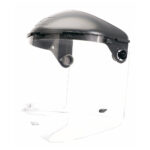 Honeywell™ Fibre-Metal™ Dual Crown Face Shield Systems - FM5400DCCLC - Speedy-Loop™ attachment - Each