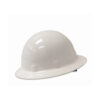 Honeywell™ Fibre-Metal™ SuperEight™ Hardhats and Caps - E1RW01A000 - Full Brim - White