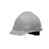 Honeywell™ North™ Non-Vented Short Brim Hard Hat - NSB10009 - Gray - Each