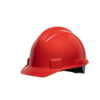 Honeywell™ North™ Non-Vented Short Brim Hard Hat - NSB10015 - Red - Each