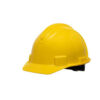 Honeywell™ North™ Non-Vented Short Brim Hard Hat - NSB10002 - Yellow - Each
