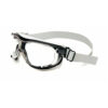 Honeywell™ Uvex™ Carbonvision™ Safety Goggles - S1650D - Neoprene - Clear - Each