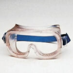 Honeywell™ Uvex™ Classic™ Chemical Splash Closed-Vent Goggles - S364 - Each
