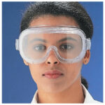 Honeywell™ Uvex™ Classic™ Chemical-Splash Goggles - S360 - Each