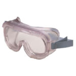 Honeywell™ Uvex™ Indirect-Hooded Classic Chemical Splash Goggles - S350 - Each