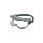 Honeywell™ Uvex™ Strategy™ Safety Goggles - S3810 - Gray - Neoprene band - Indirect vent - Each